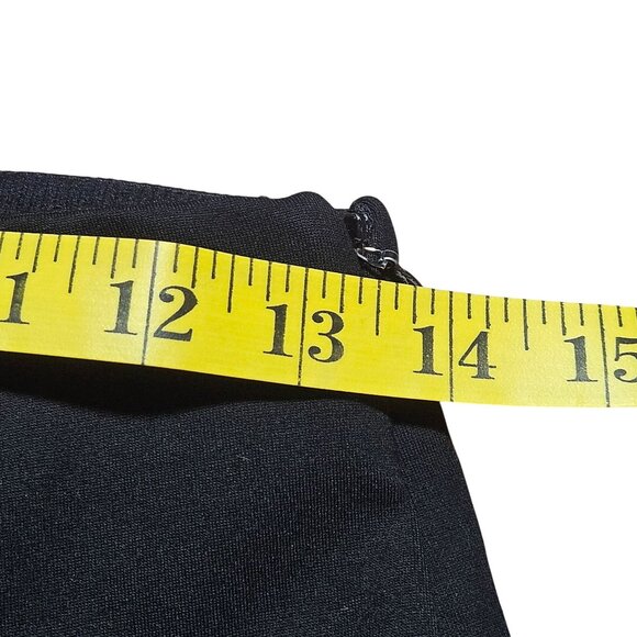 Rag & Bone Womens Black Pants 6 Minimalist Chic Office Court Core Capsule - Picture 15 of 16